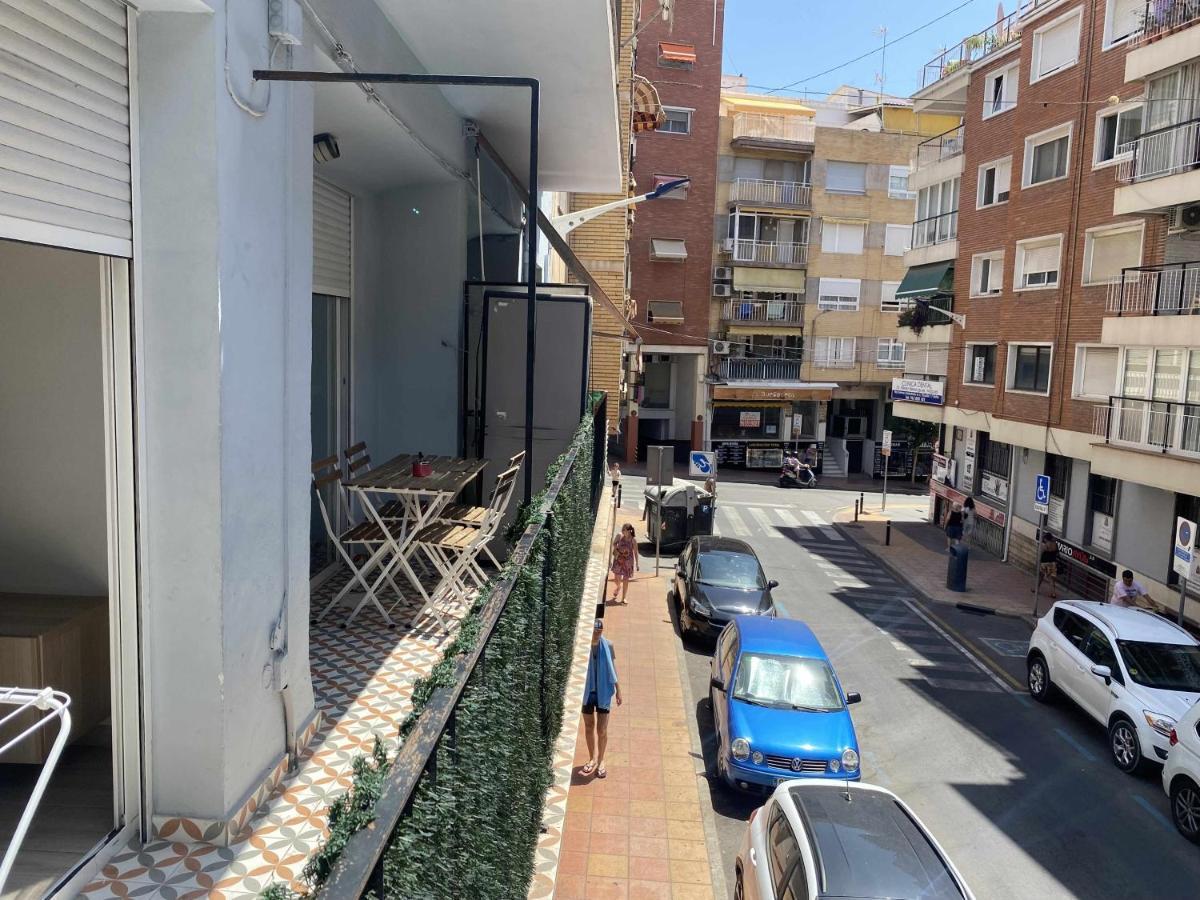 Centralmar Centro Superior Apartaments 베니돔 외부 사진