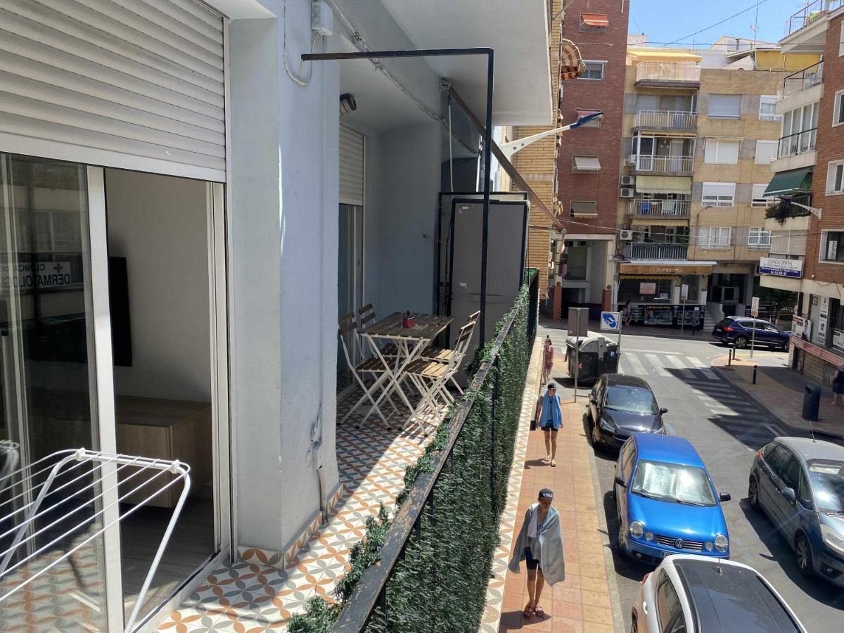 Centralmar Centro Superior Apartaments 베니돔 외부 사진
