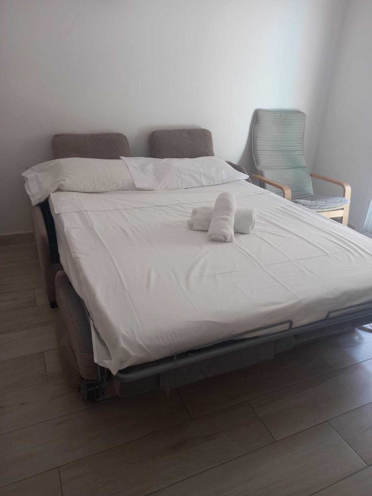 Centralmar Centro Superior Apartaments 베니돔 외부 사진