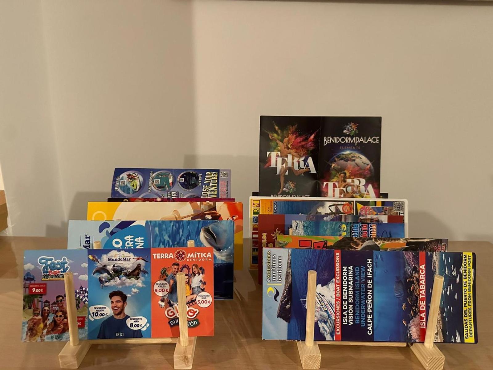 Centralmar Centro Superior Apartaments 베니돔 외부 사진