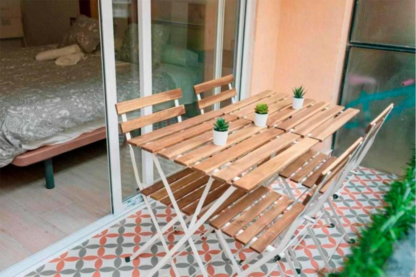 Centralmar Centro Superior Apartaments 베니돔 외부 사진
