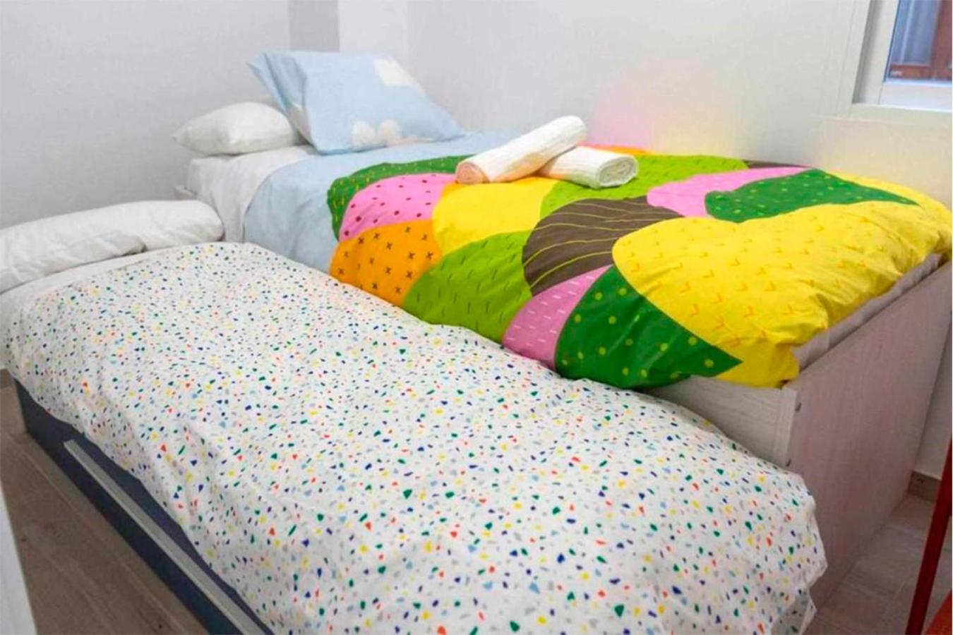 Centralmar Centro Superior Apartaments 베니돔 외부 사진