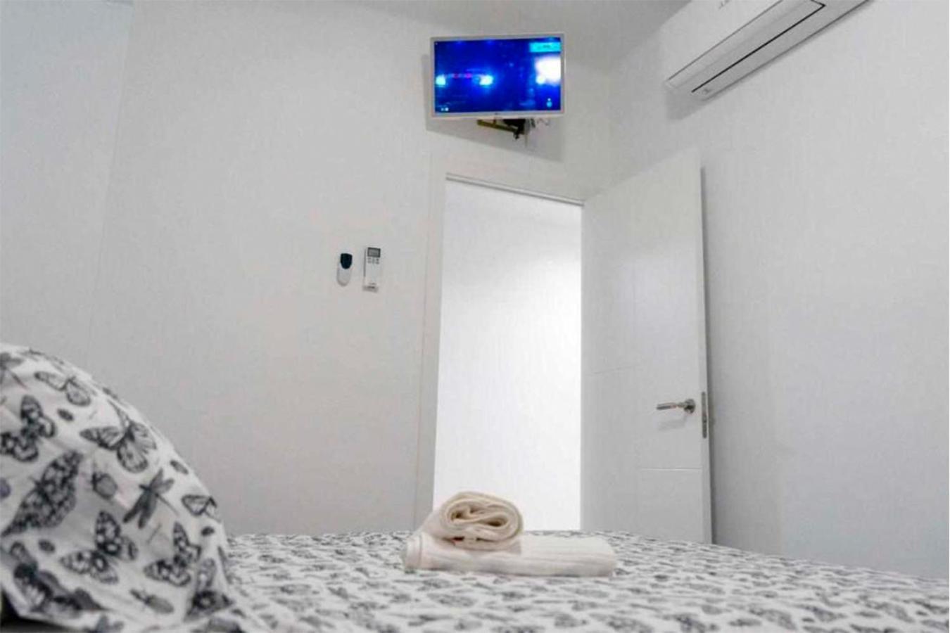 Centralmar Centro Superior Apartaments 베니돔 외부 사진