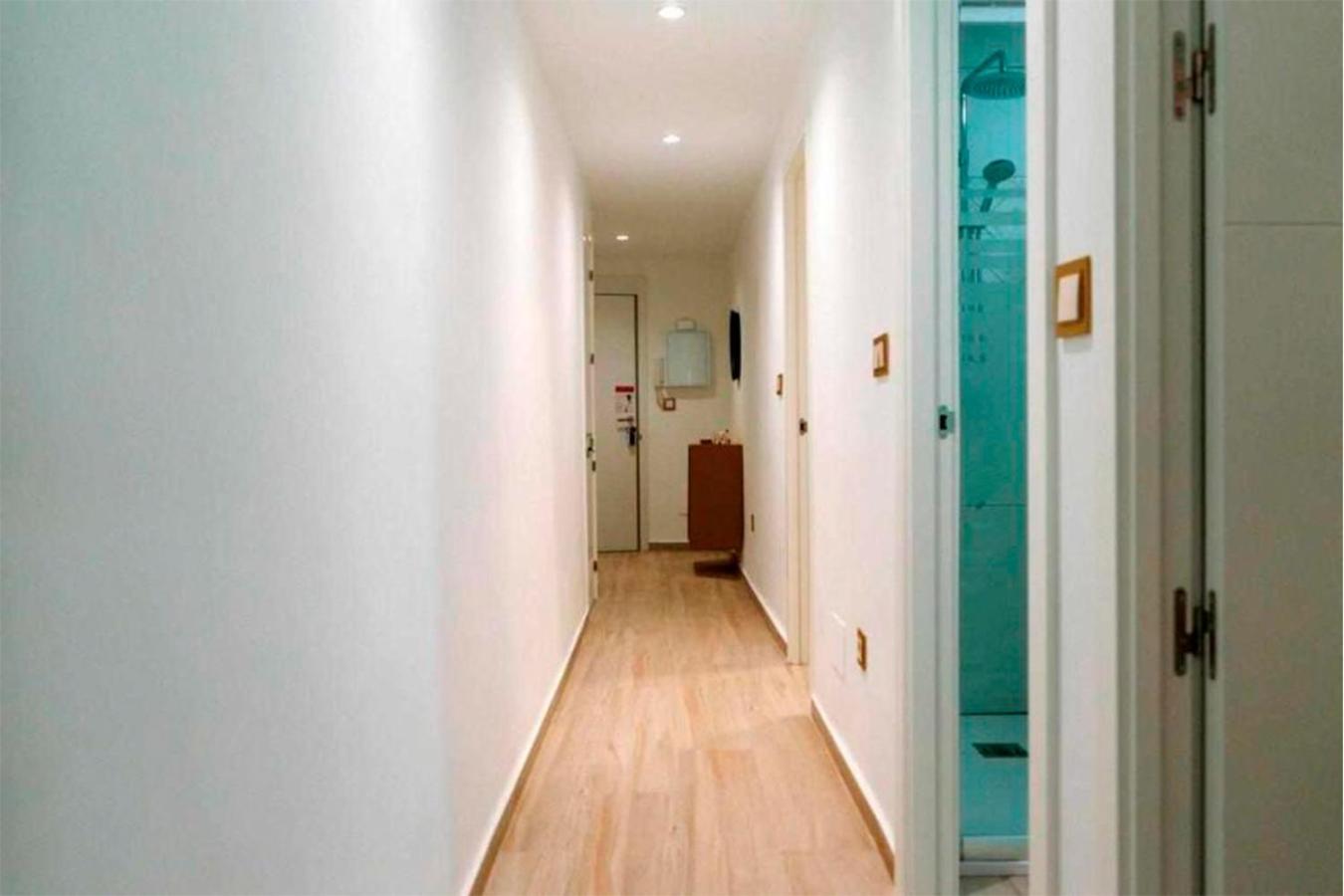 Centralmar Centro Superior Apartaments 베니돔 외부 사진