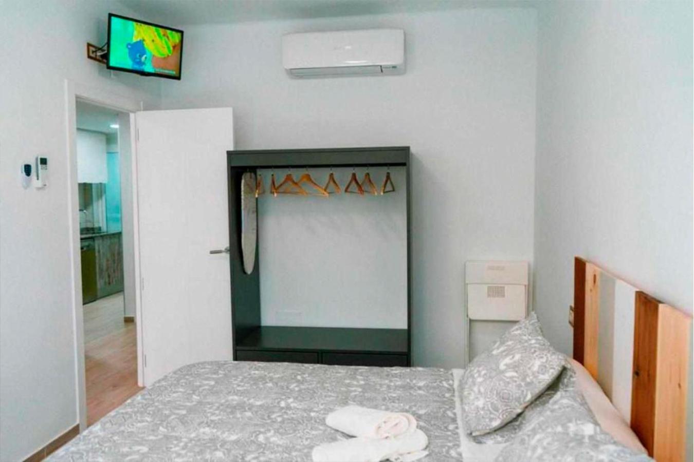 Centralmar Centro Superior Apartaments 베니돔 외부 사진