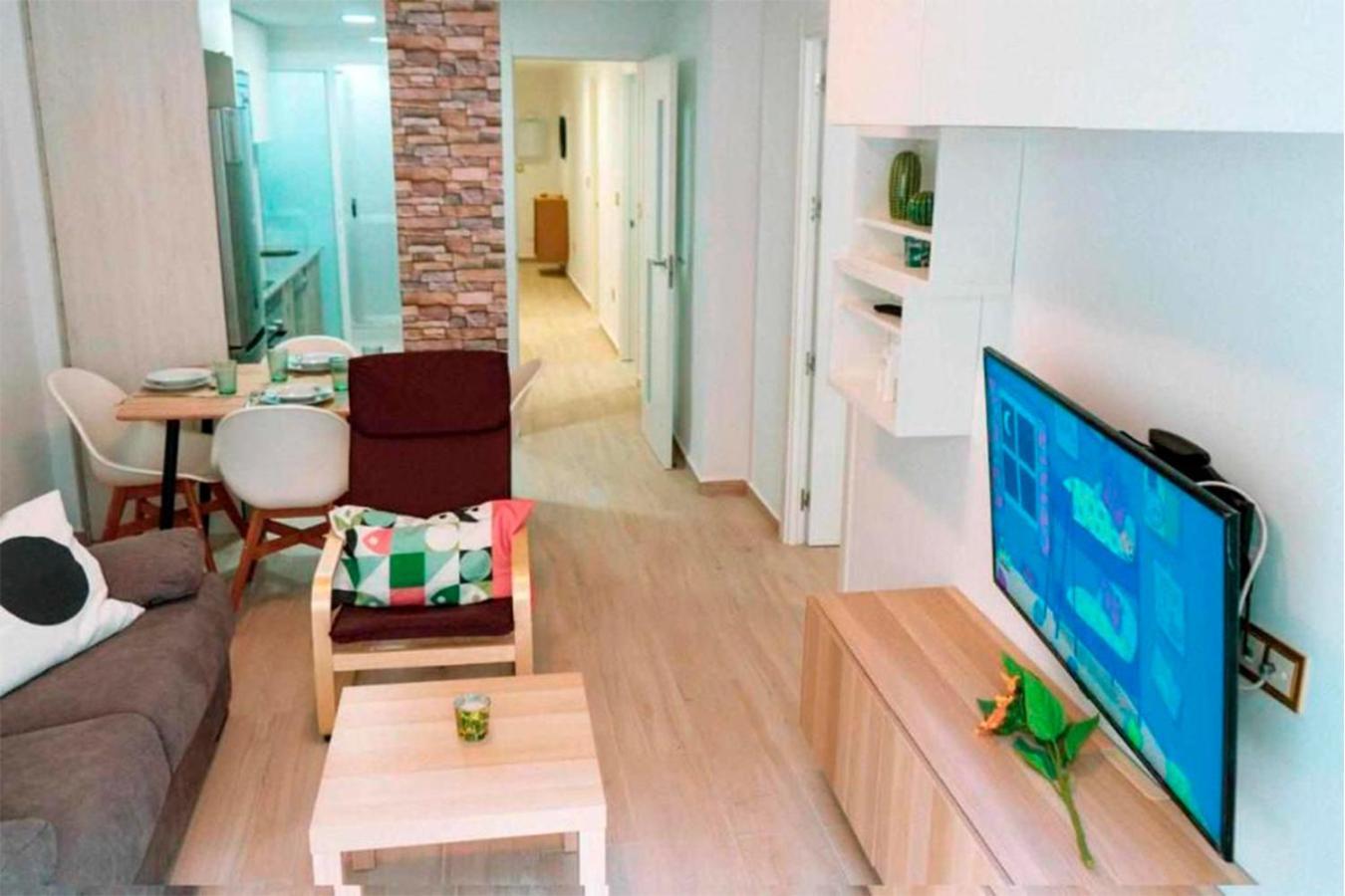 Centralmar Centro Superior Apartaments 베니돔 외부 사진