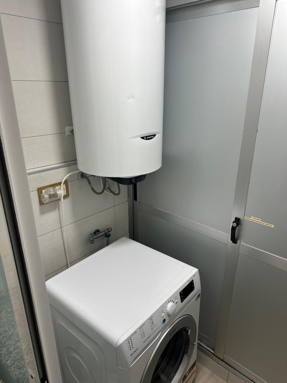 Centralmar Centro Superior Apartaments 베니돔 외부 사진